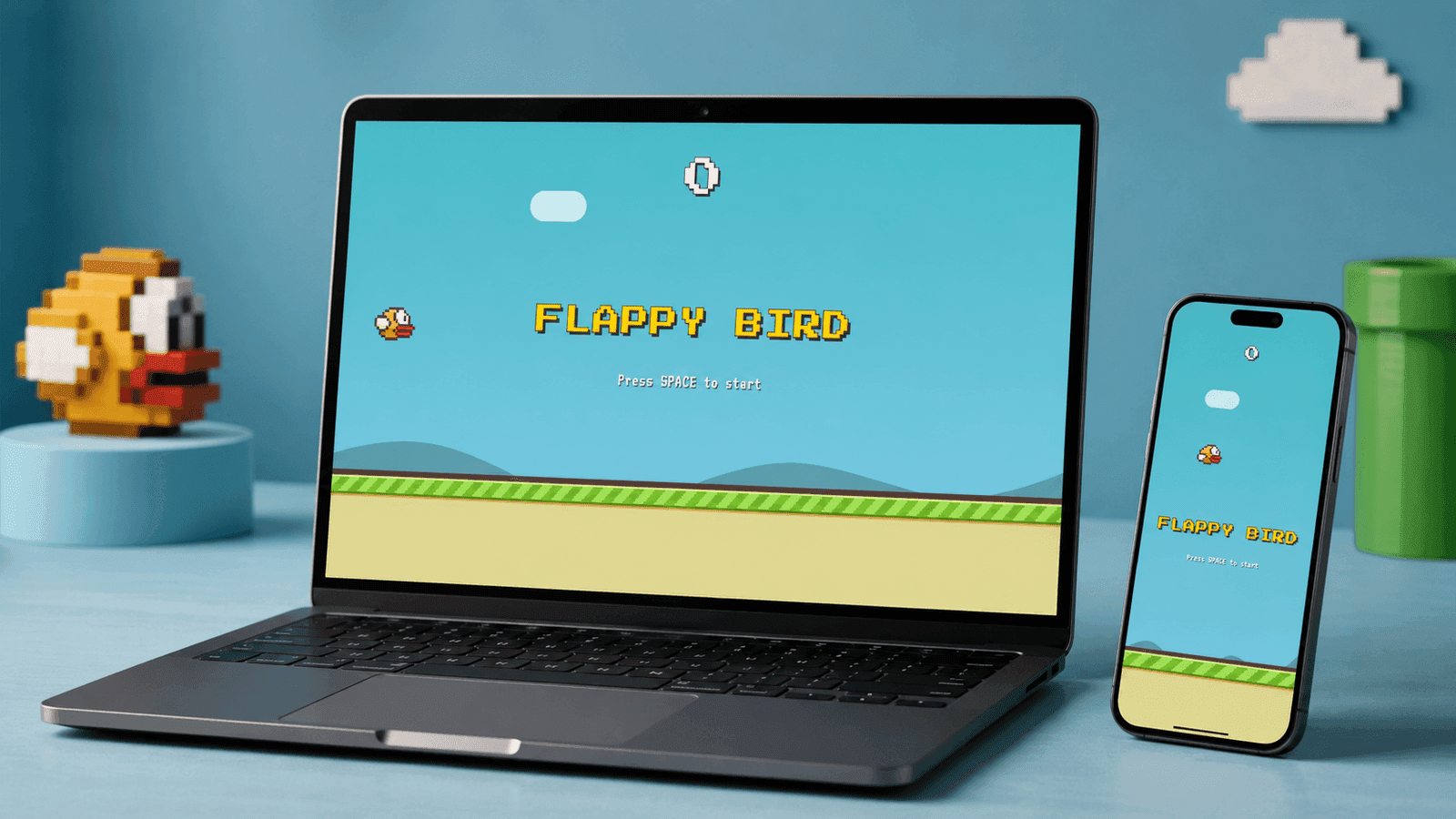 Flappy Bird Clone preview
