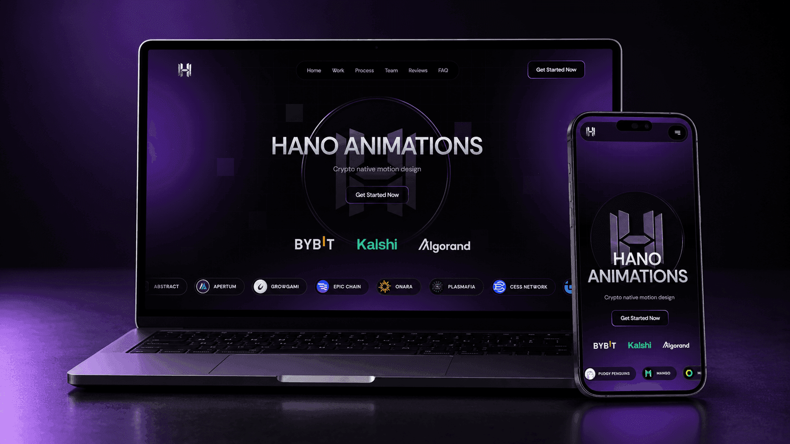 Hano Animations preview